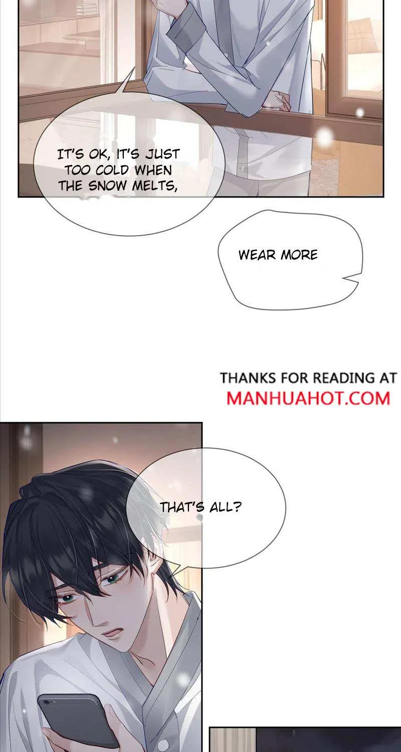 The Protagonist Just Wants To Falling In Love Chapter 30 page 35 - 