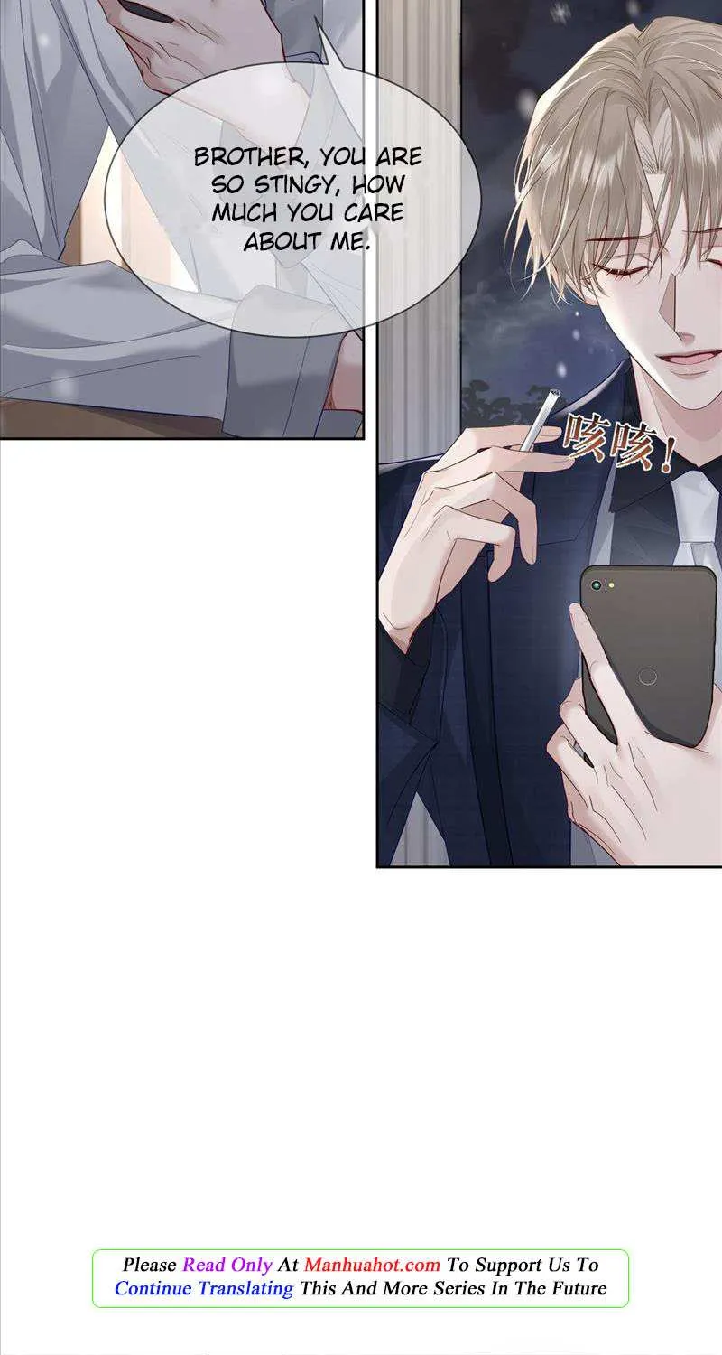 The Protagonist Just Wants To Falling In Love Chapter 30 page 36 - 