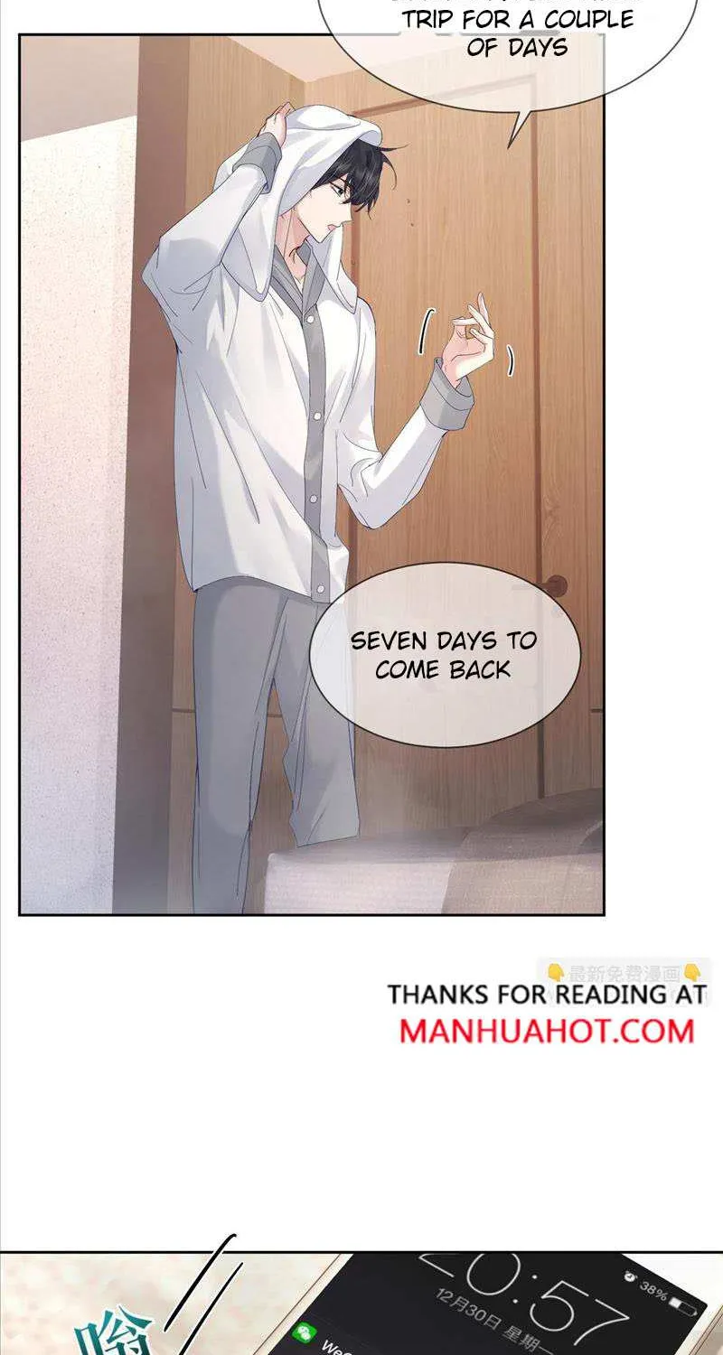 The Protagonist Just Wants To Falling In Love Chapter 30 page 9 - 