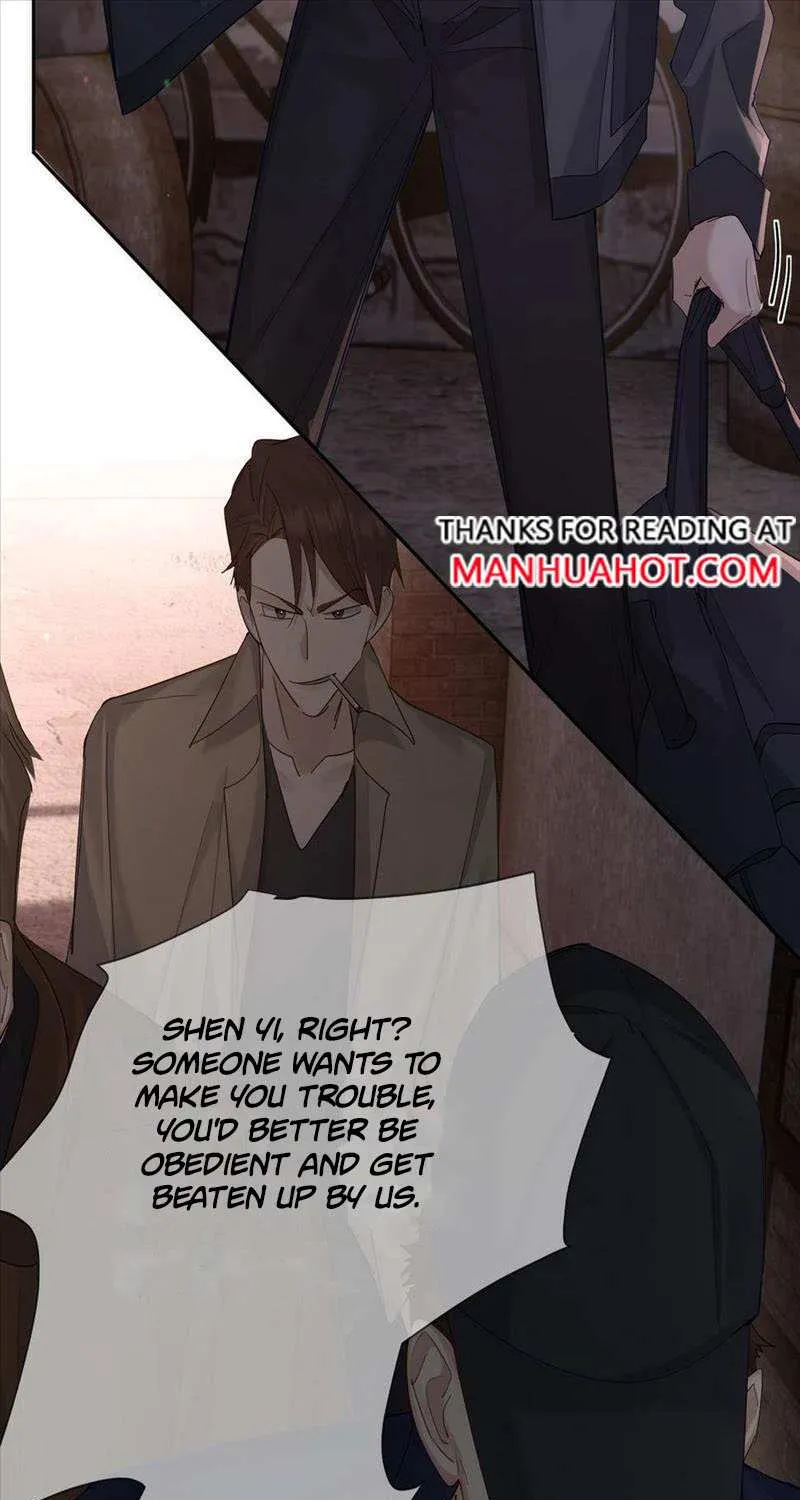 The Protagonist Just Wants To Falling In Love Chapter 31 page 18 - 