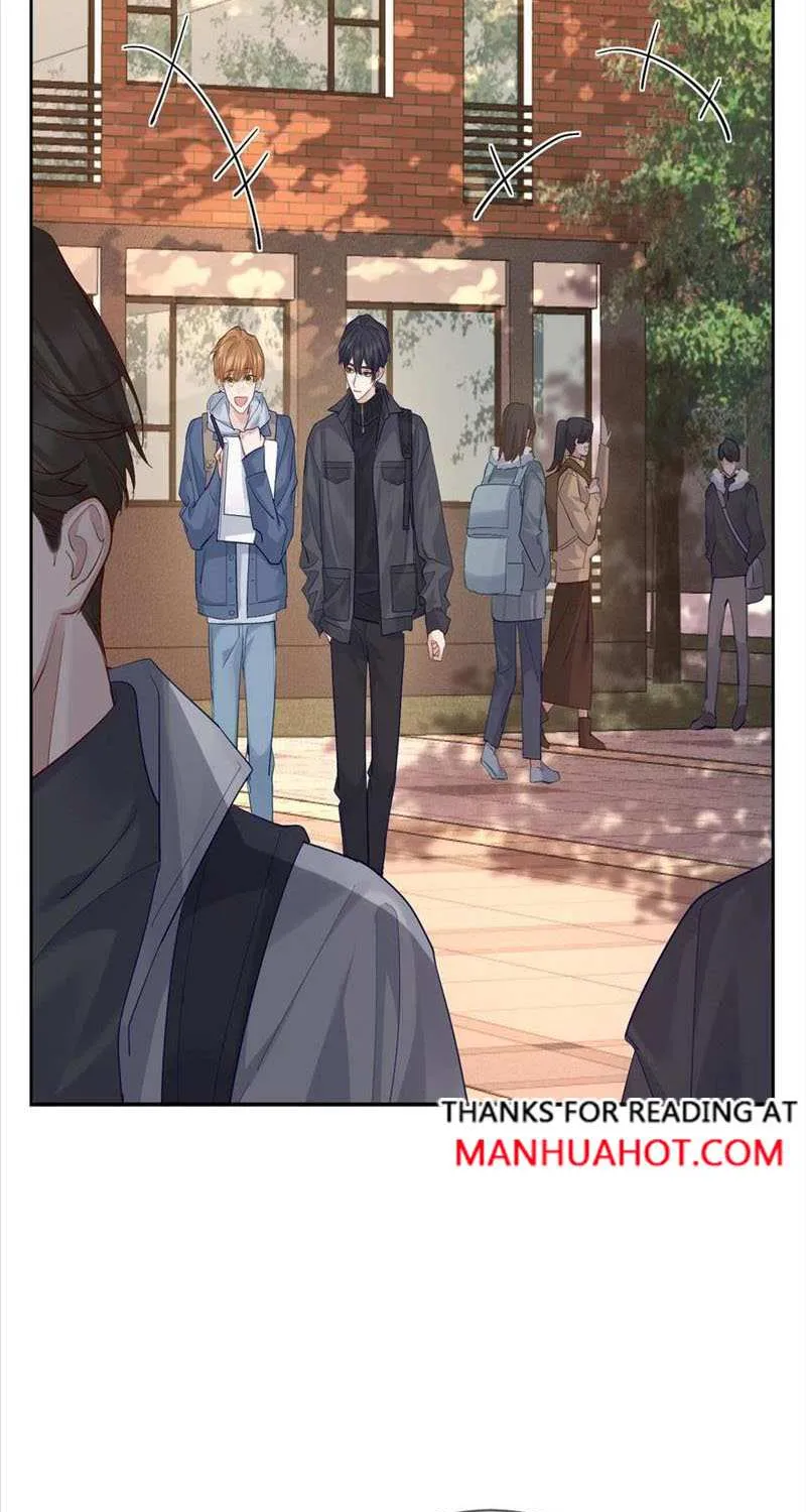 The Protagonist Just Wants To Falling In Love Chapter 31 page 3 - 