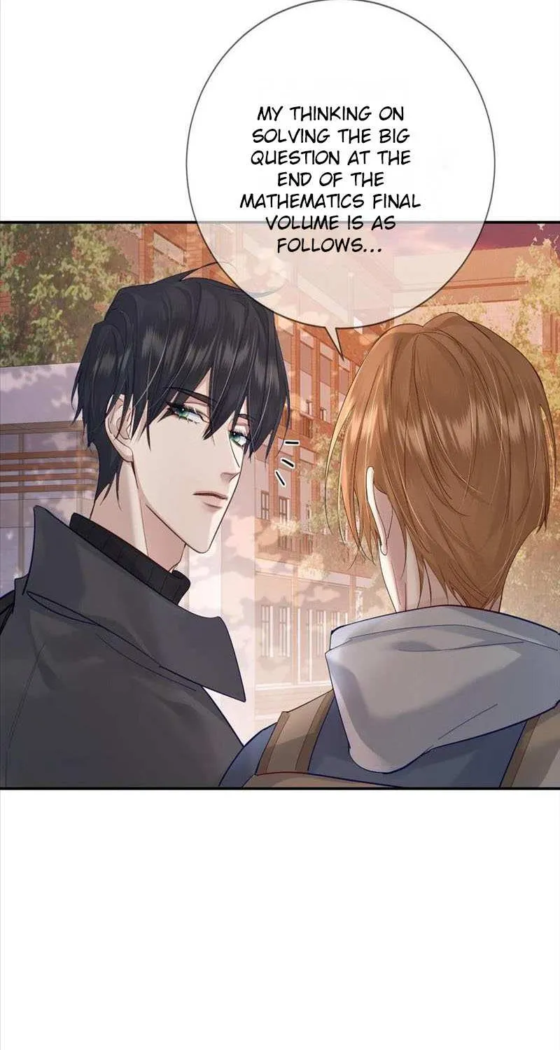 The Protagonist Just Wants To Falling In Love Chapter 31 page 4 - 
