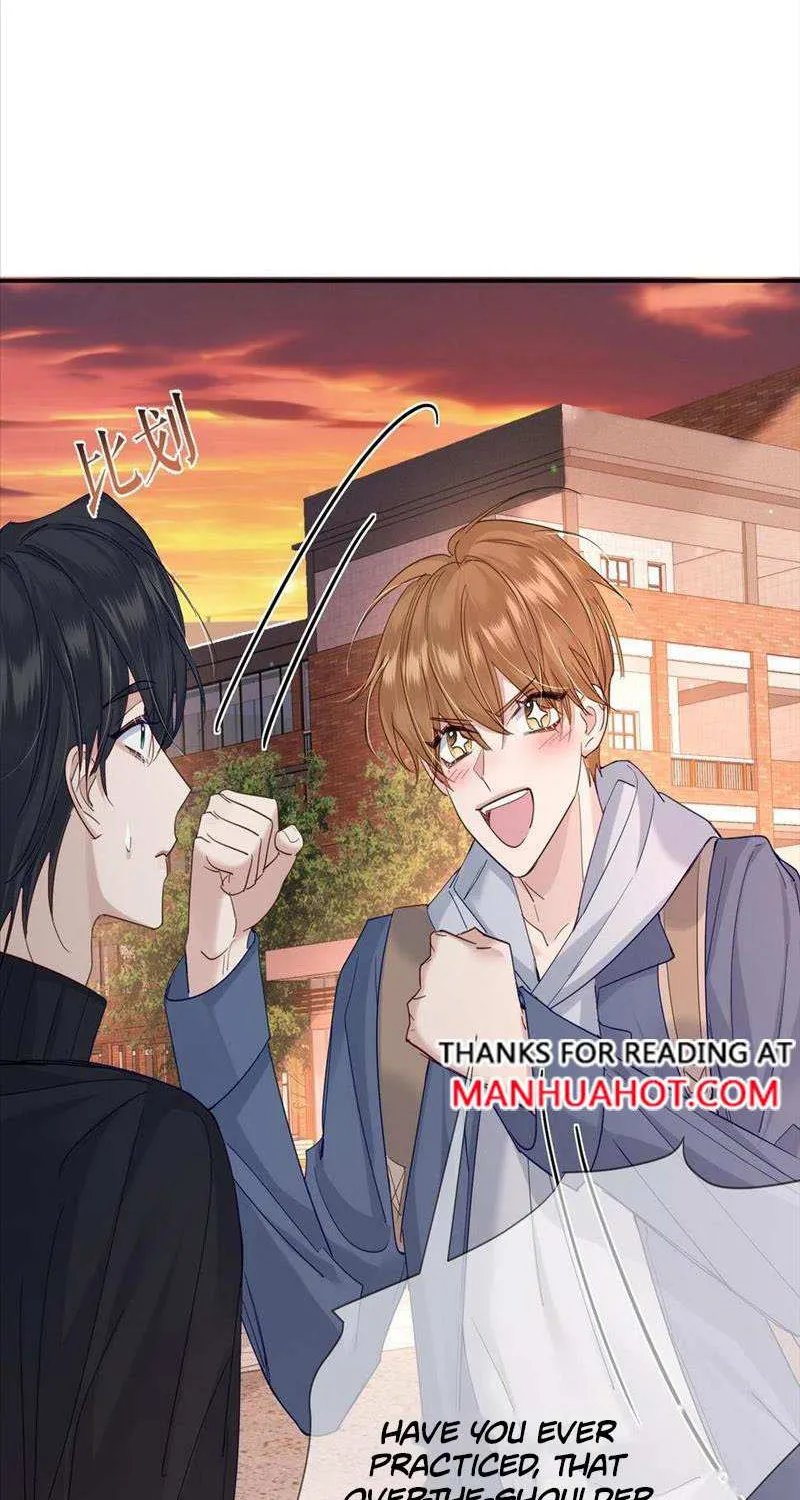 The Protagonist Just Wants To Falling In Love Chapter 31 page 46 - 