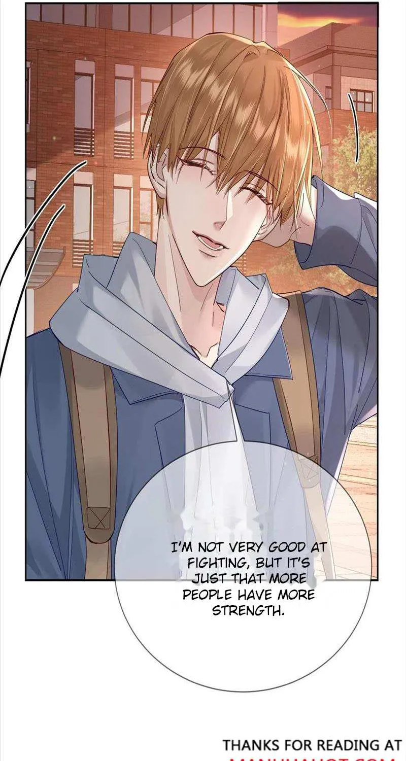 The Protagonist Just Wants To Falling In Love Chapter 31 page 53 - 