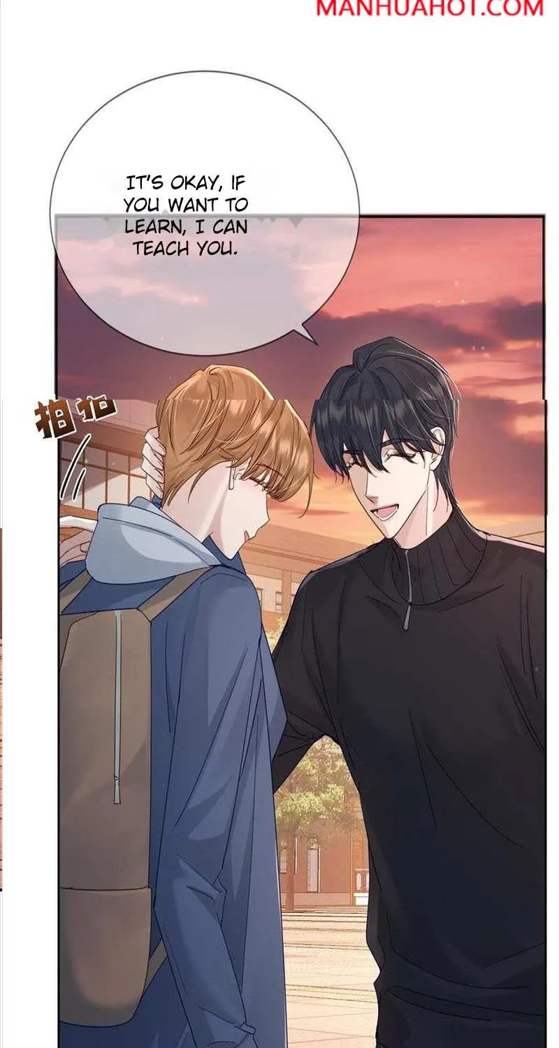 The Protagonist Just Wants To Falling In Love Chapter 31 page 54 - 