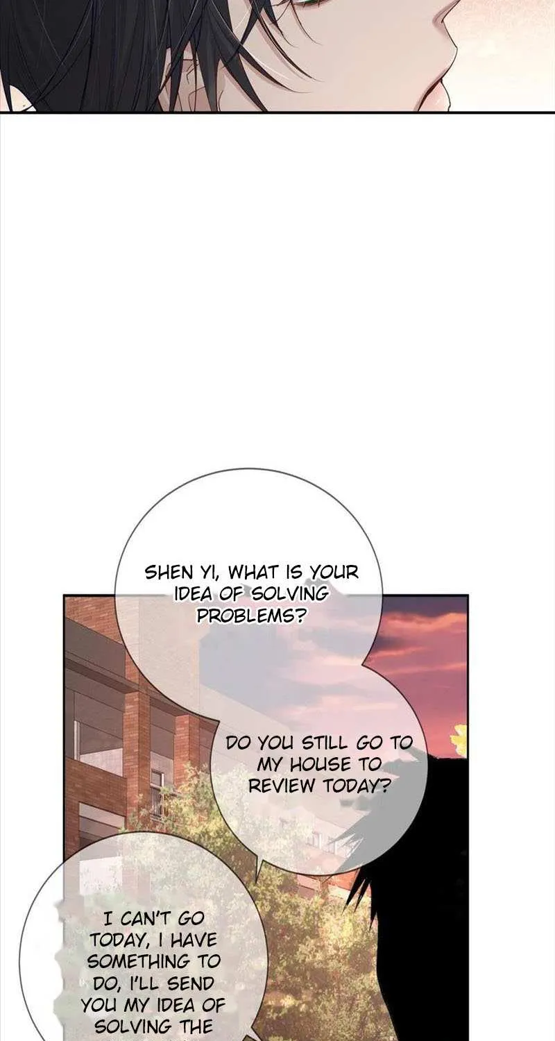 The Protagonist Just Wants To Falling In Love Chapter 31 page 7 - 