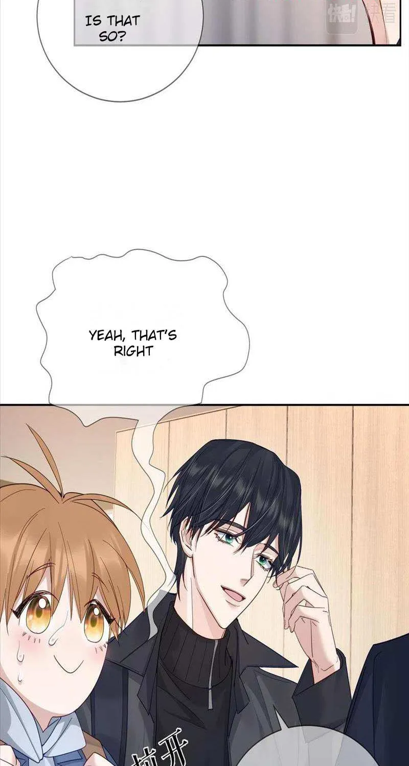 The Protagonist Just Wants To Falling In Love Chapter 32 page 11 - 