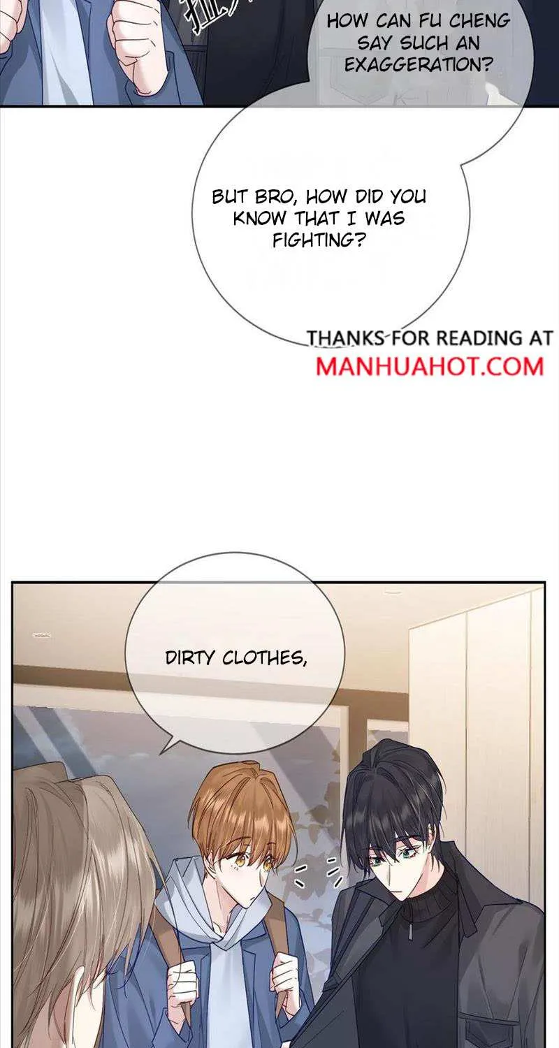The Protagonist Just Wants To Falling In Love Chapter 32 page 12 - 