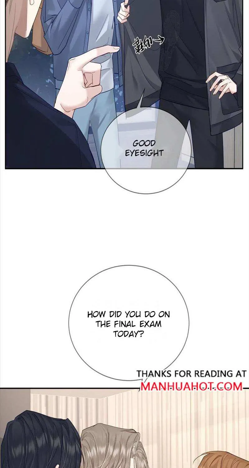 The Protagonist Just Wants To Falling In Love Chapter 32 page 13 - 