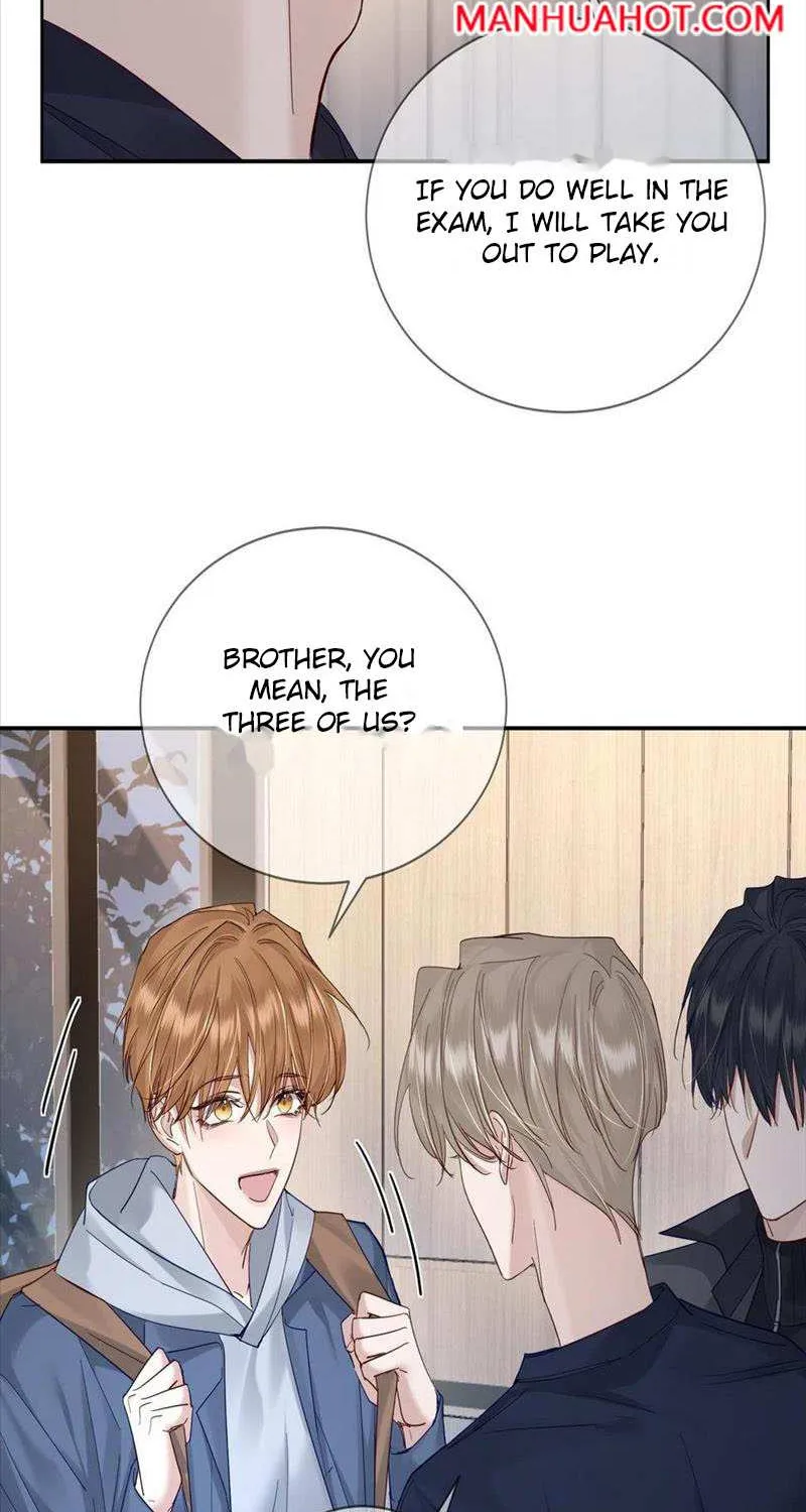 The Protagonist Just Wants To Falling In Love Chapter 32 page 15 - 
