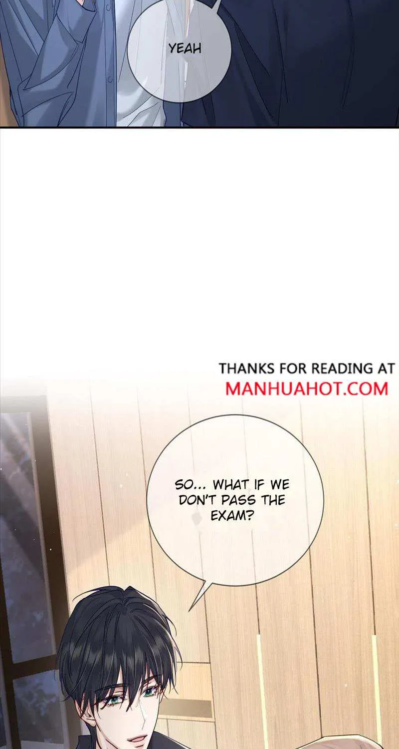 The Protagonist Just Wants To Falling In Love Chapter 32 page 16 - 