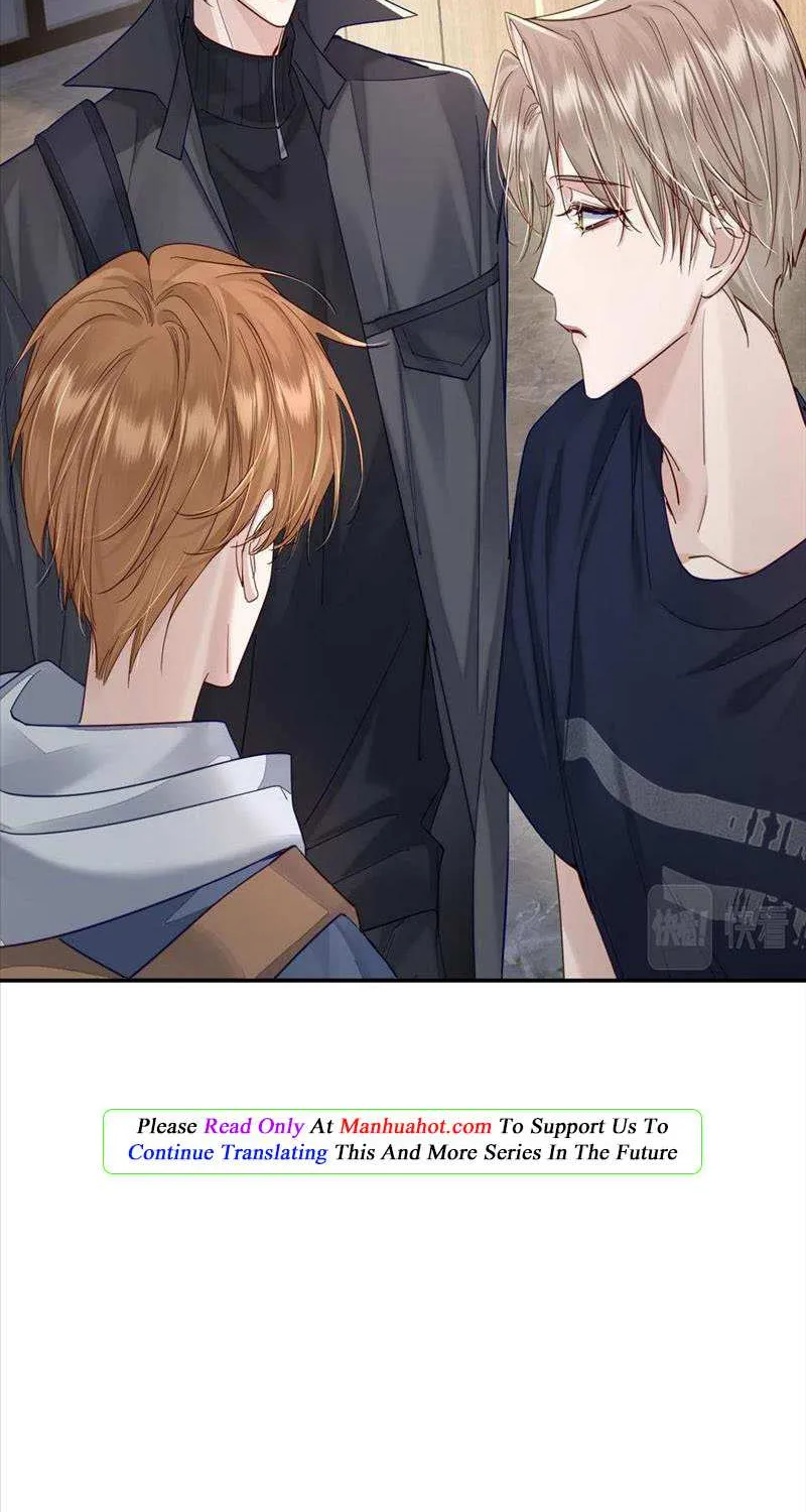 The Protagonist Just Wants To Falling In Love Chapter 32 page 17 - 
