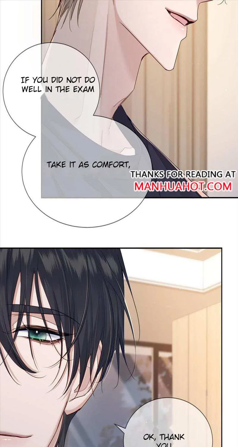 The Protagonist Just Wants To Falling In Love Chapter 32 page 19 - 