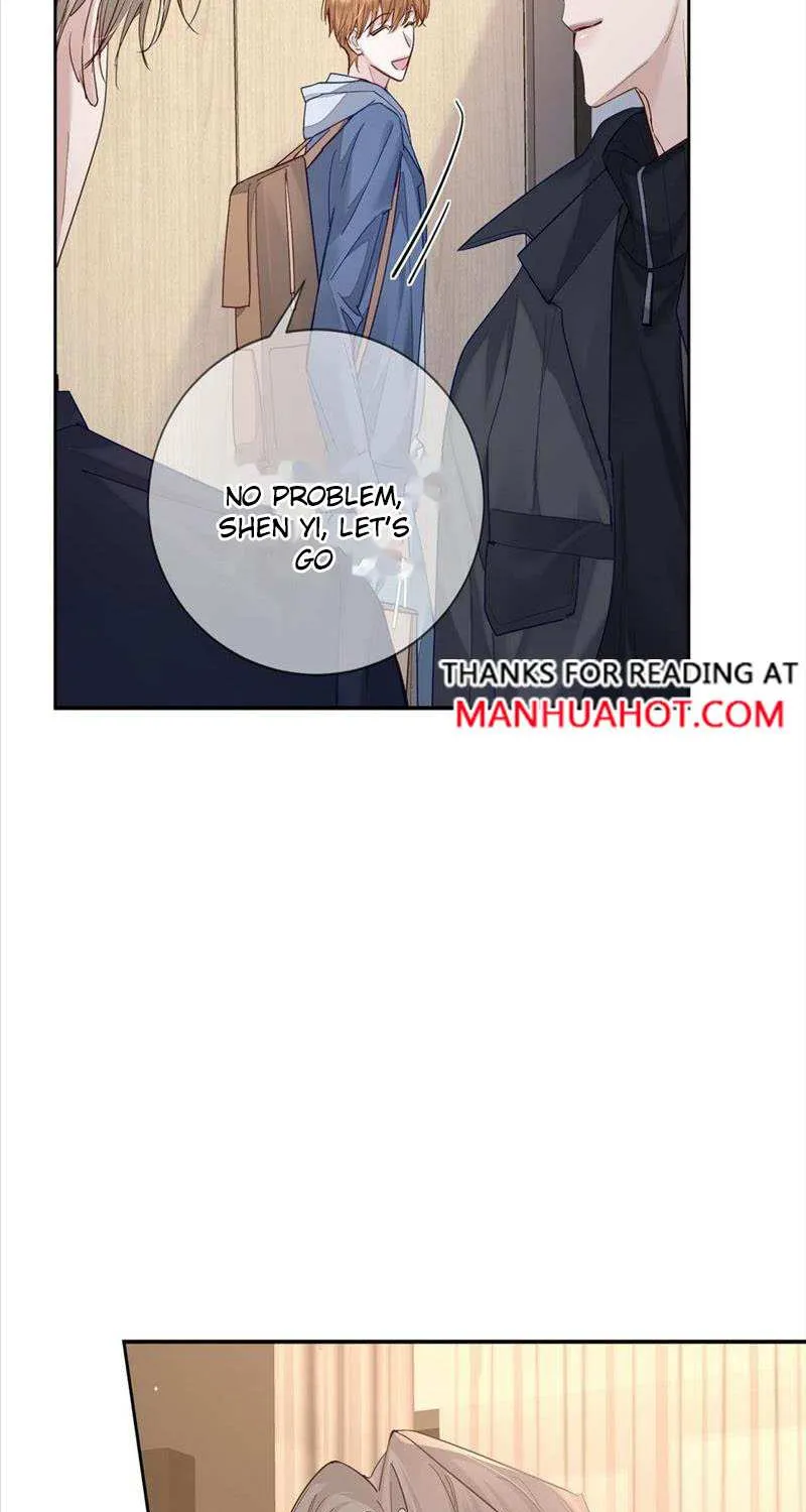 The Protagonist Just Wants To Falling In Love Chapter 32 page 21 - 