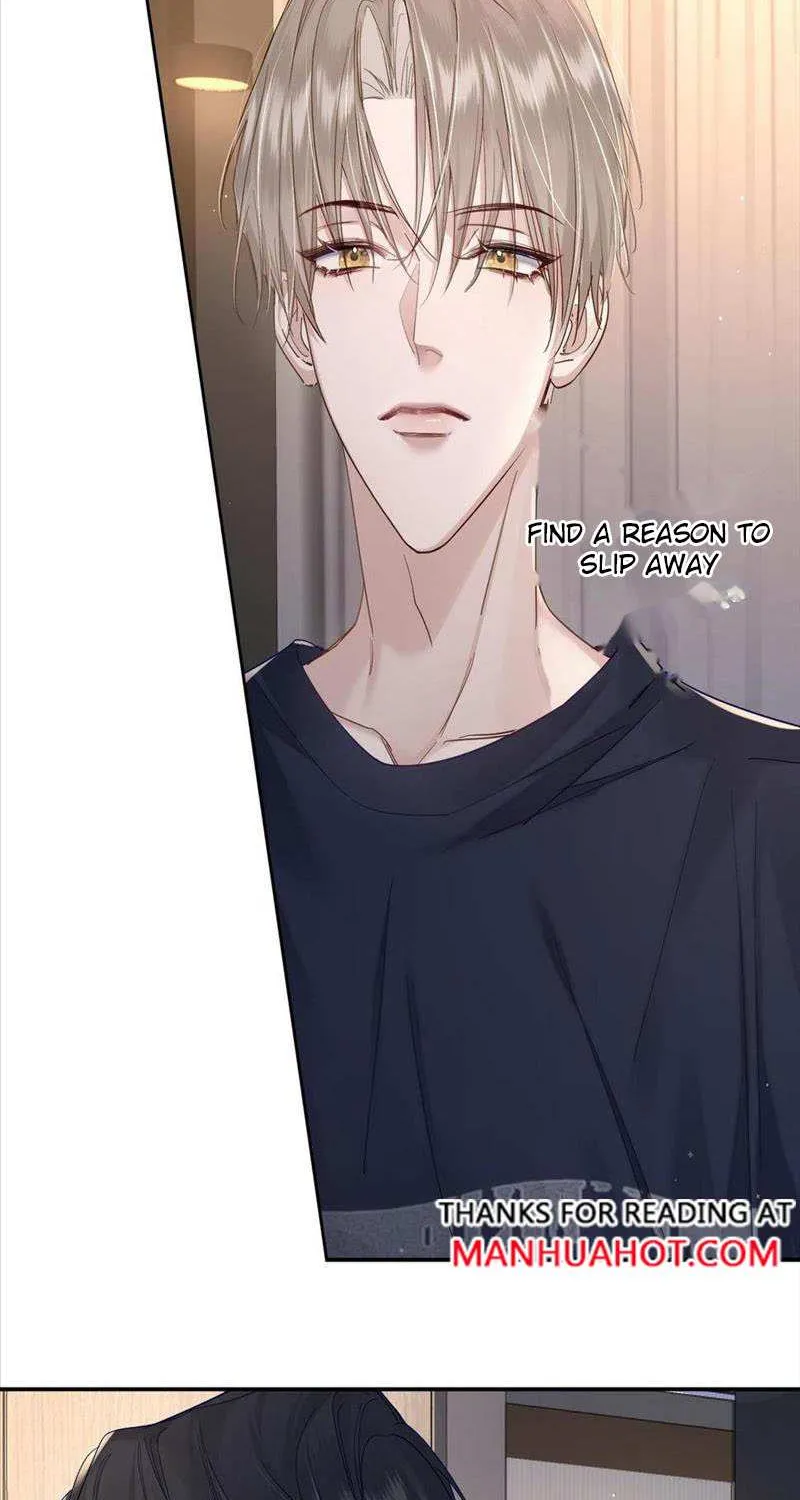 The Protagonist Just Wants To Falling In Love Chapter 32 page 22 - 
