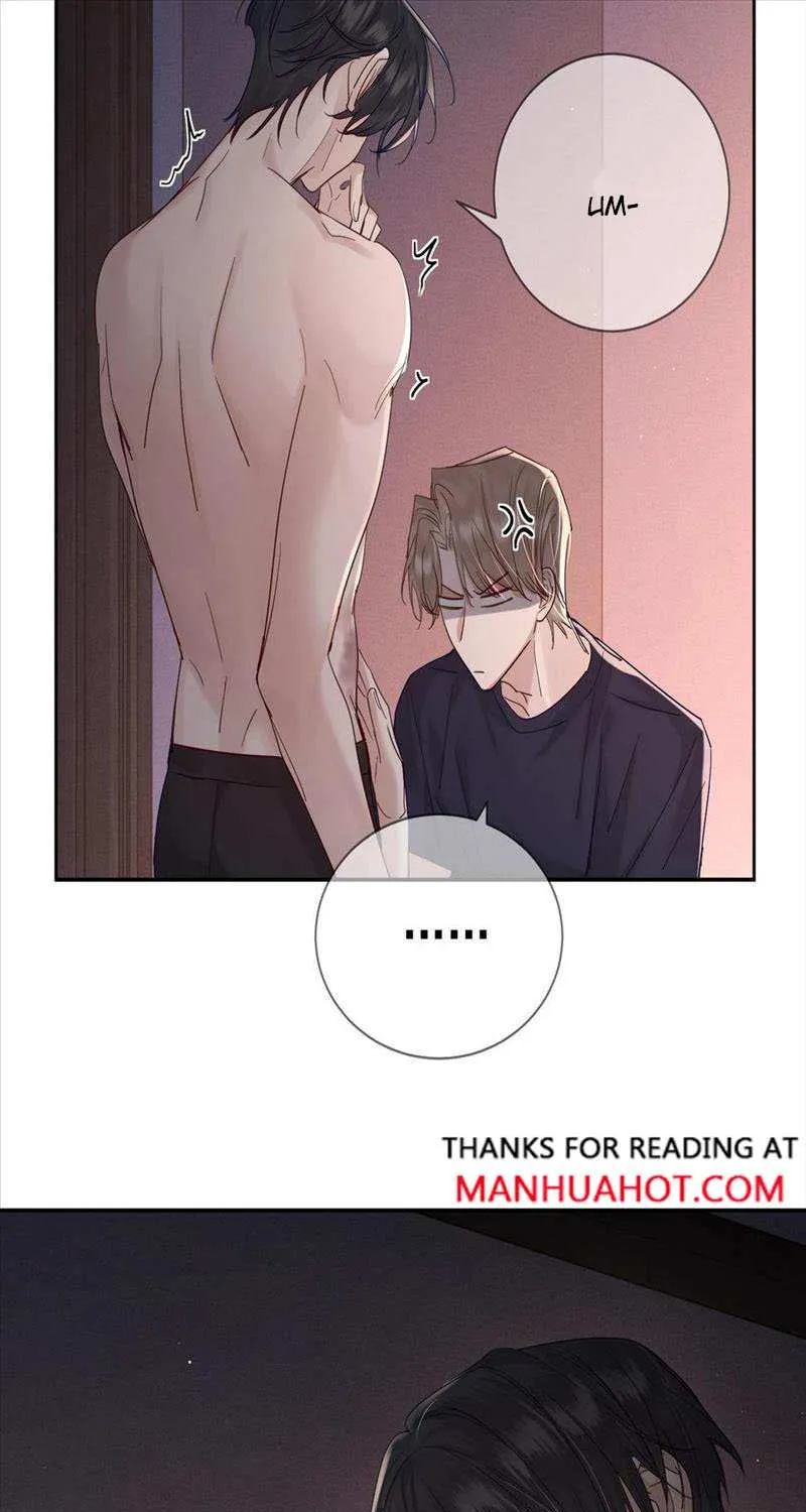 The Protagonist Just Wants To Falling In Love Chapter 32 page 35 - 
