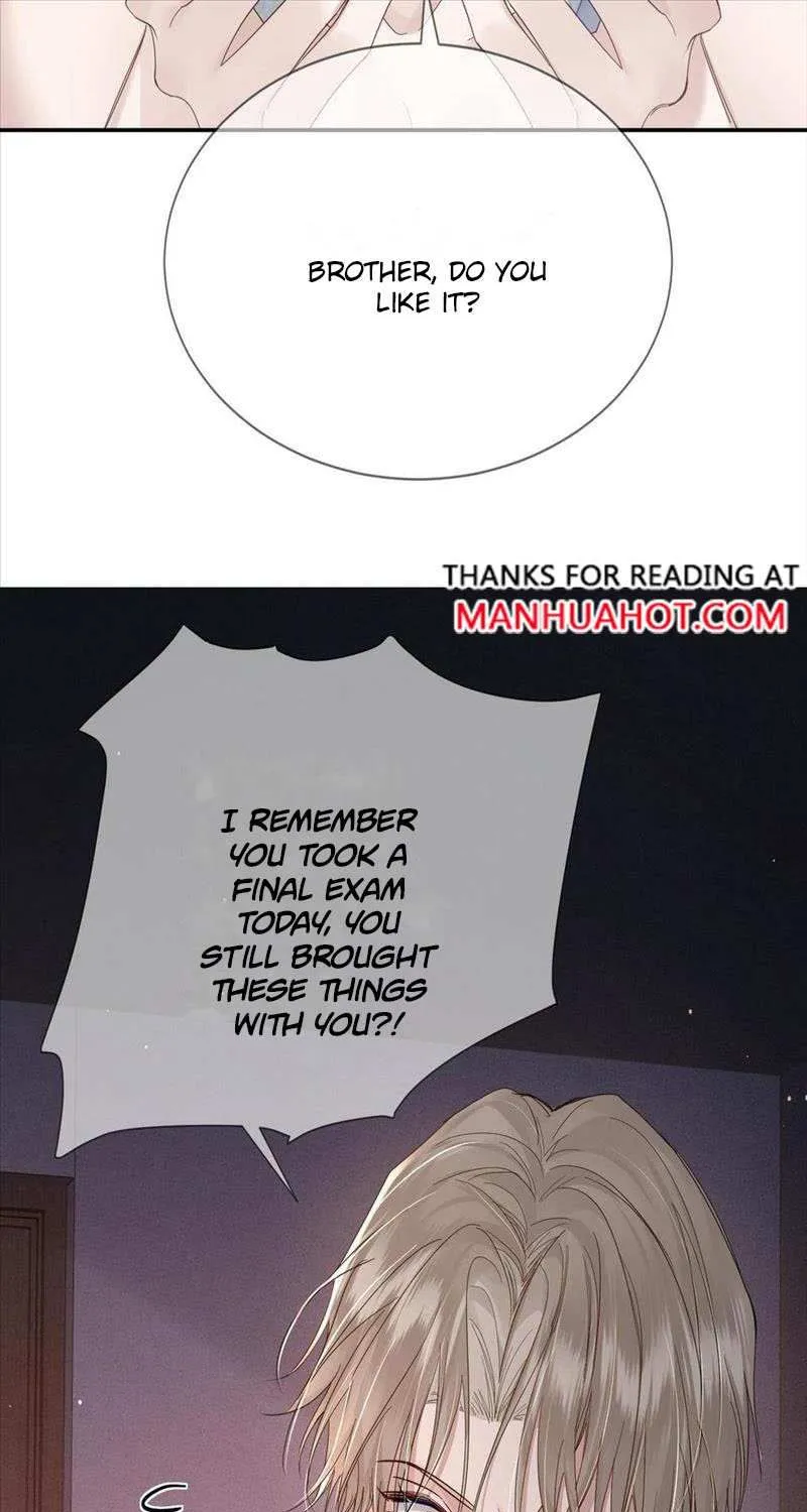 The Protagonist Just Wants To Falling In Love Chapter 32 page 44 - 
