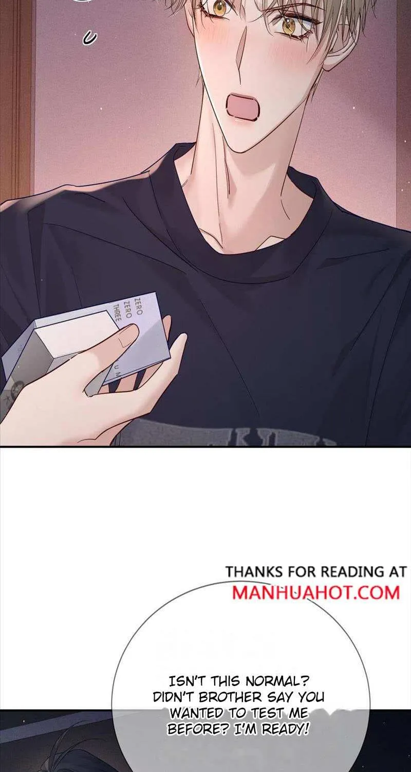 The Protagonist Just Wants To Falling In Love Chapter 32 page 45 - 