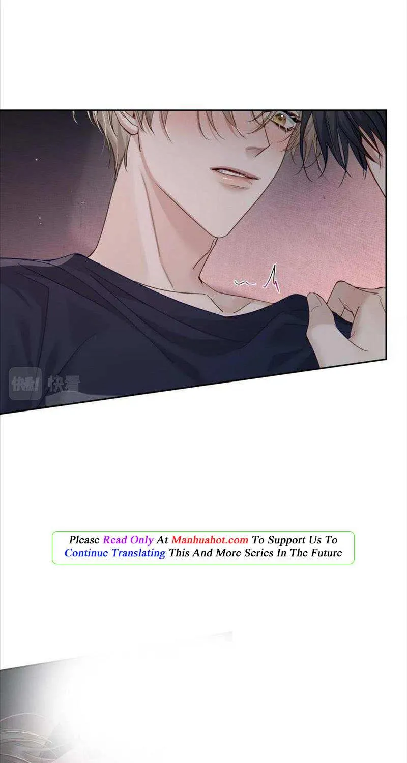 The Protagonist Just Wants To Falling In Love Chapter 33 page 22 - 
