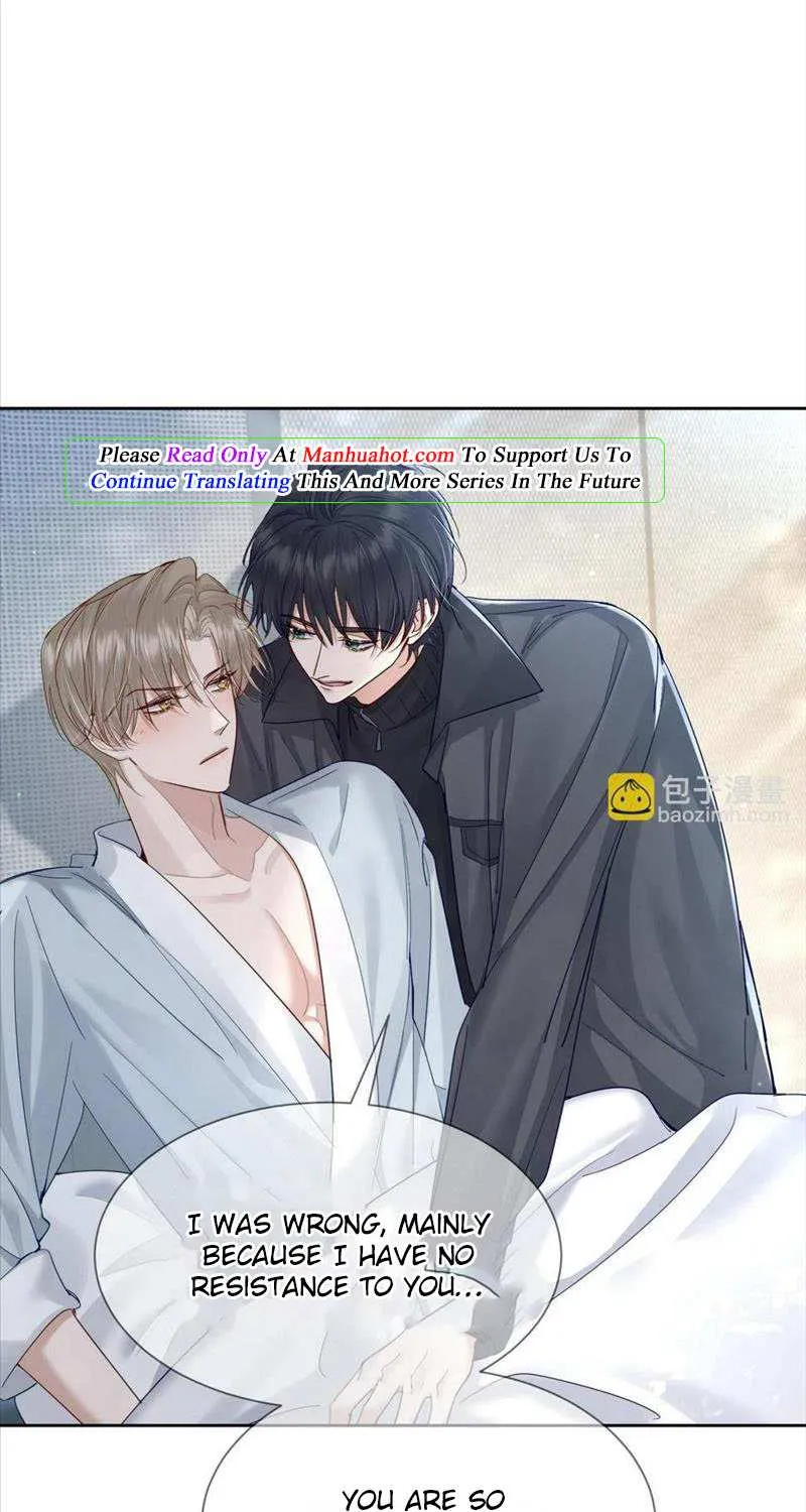 The Protagonist Just Wants To Falling In Love Chapter 33 page 38 - 
