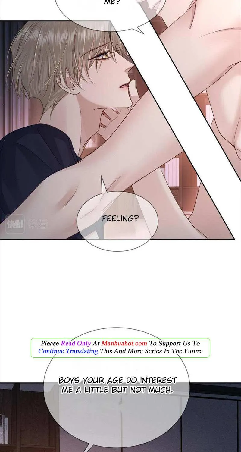 The Protagonist Just Wants To Falling In Love Chapter 33 page 5 - 