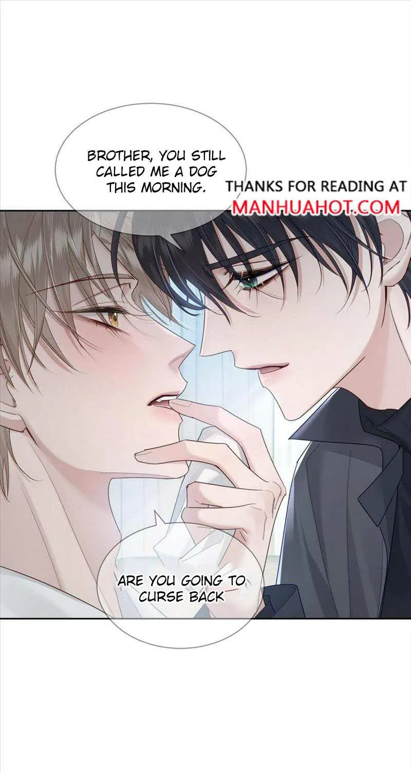 The Protagonist Just Wants To Falling In Love Chapter 34 page 14 - 