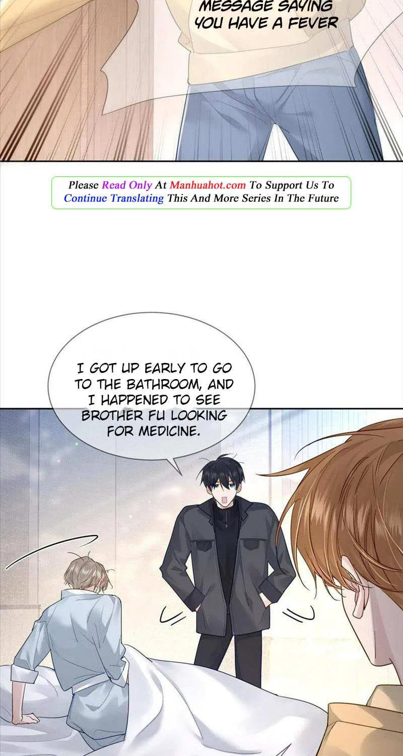 The Protagonist Just Wants To Falling In Love Chapter 34 page 18 - 