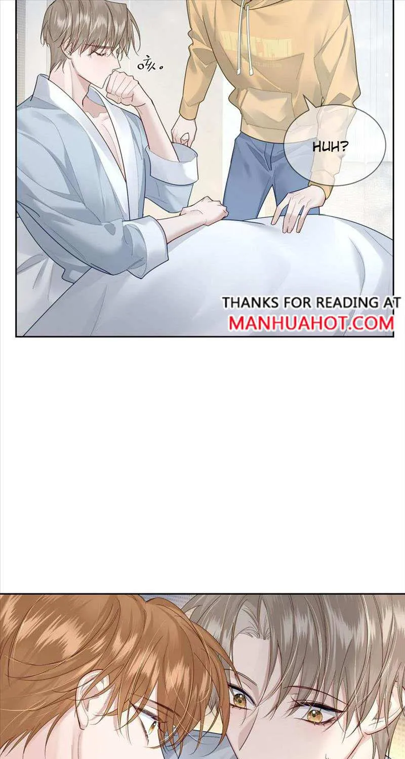 The Protagonist Just Wants To Falling In Love Chapter 34 page 20 - 