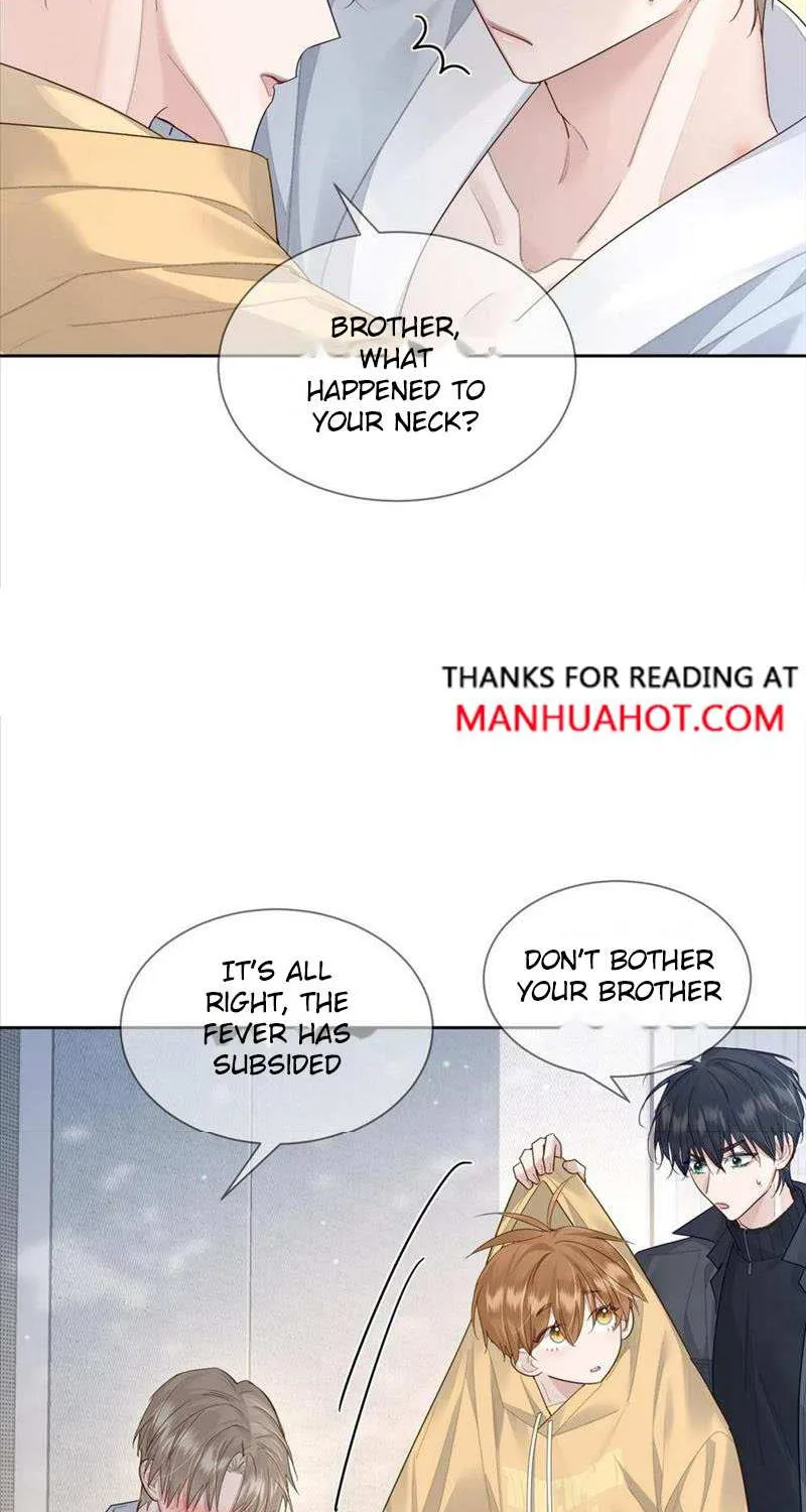 The Protagonist Just Wants To Falling In Love Chapter 34 page 21 - 