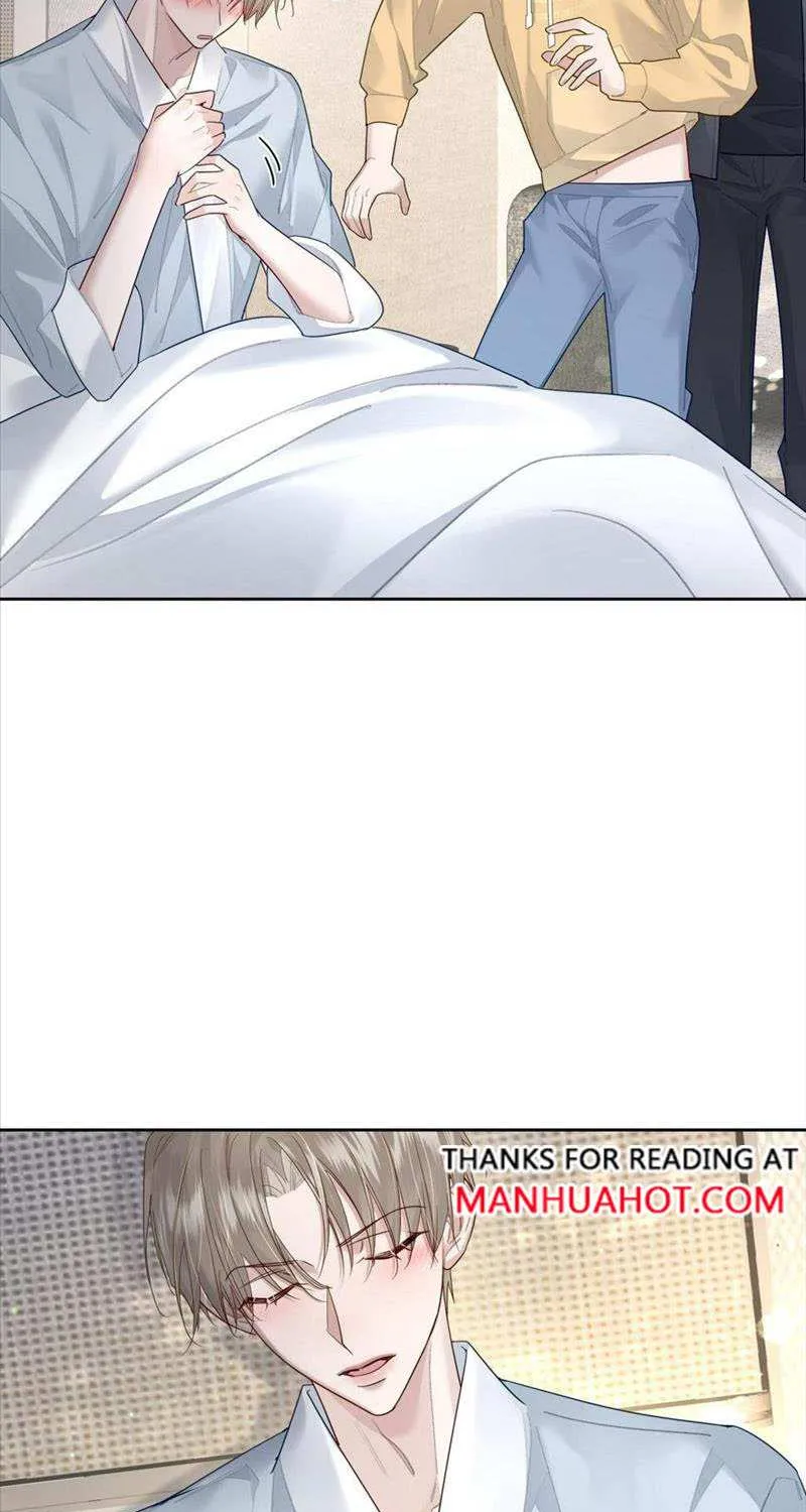 The Protagonist Just Wants To Falling In Love Chapter 34 page 22 - 