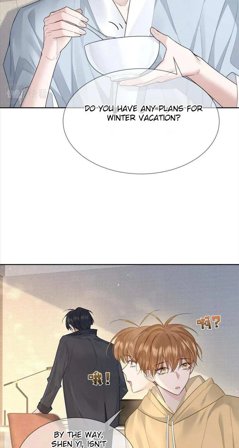 The Protagonist Just Wants To Falling In Love Chapter 34 page 23 - 