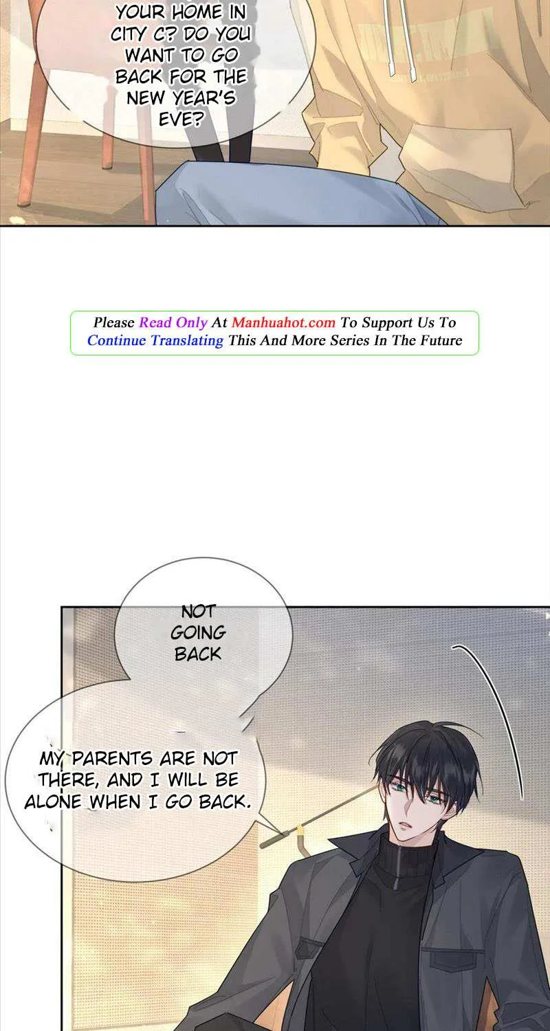 The Protagonist Just Wants To Falling In Love Chapter 34 page 24 - 