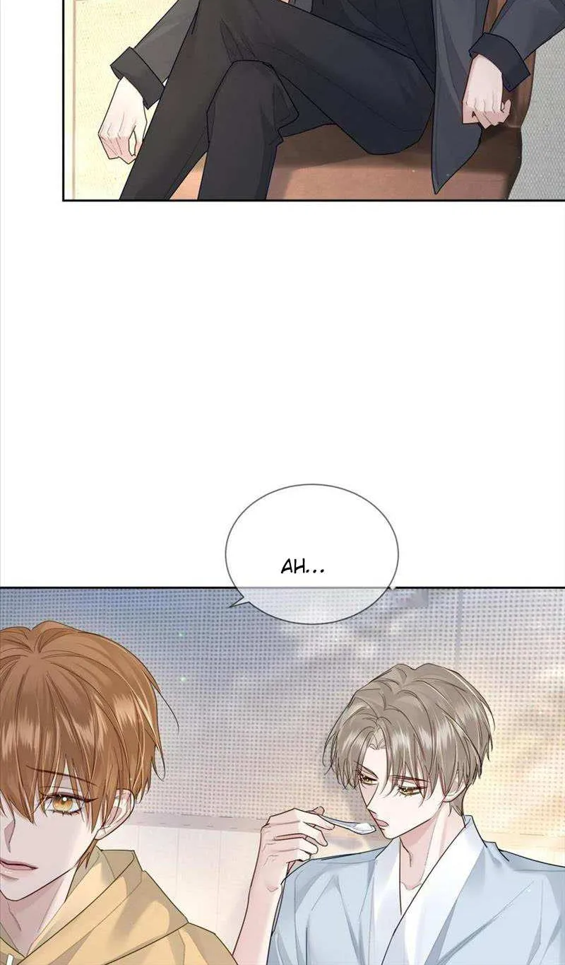The Protagonist Just Wants To Falling In Love Chapter 34 page 25 - 