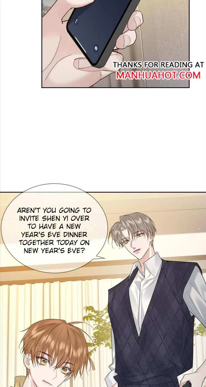 The Protagonist Just Wants To Falling In Love Chapter 34 page 34 - 