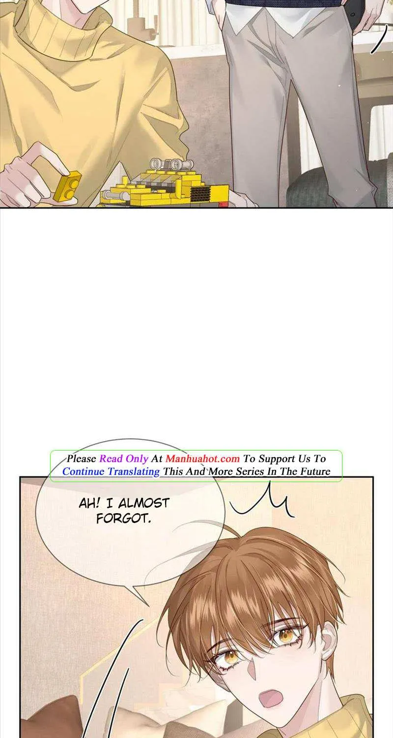 The Protagonist Just Wants To Falling In Love Chapter 34 page 35 - 