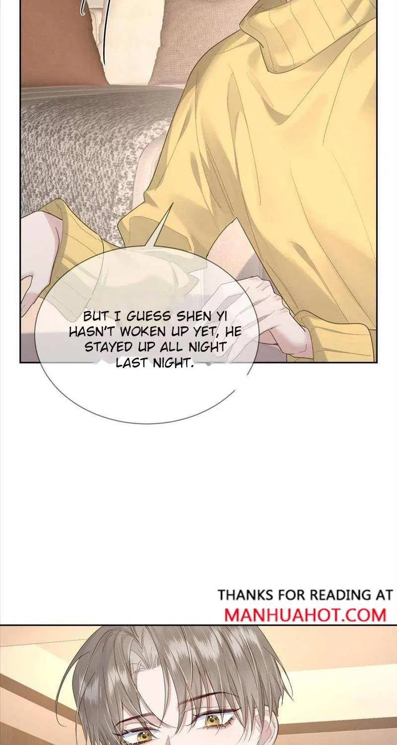 The Protagonist Just Wants To Falling In Love Chapter 34 page 36 - 