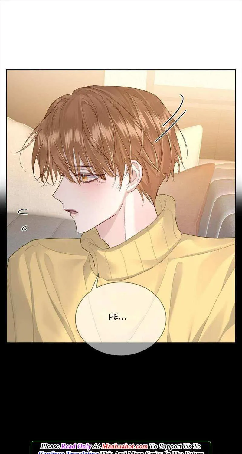 The Protagonist Just Wants To Falling In Love Chapter 34 page 38 - 