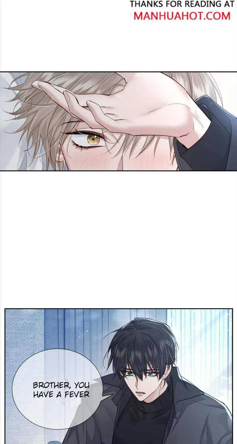 The Protagonist Just Wants To Falling In Love Chapter 34 page 5 - 