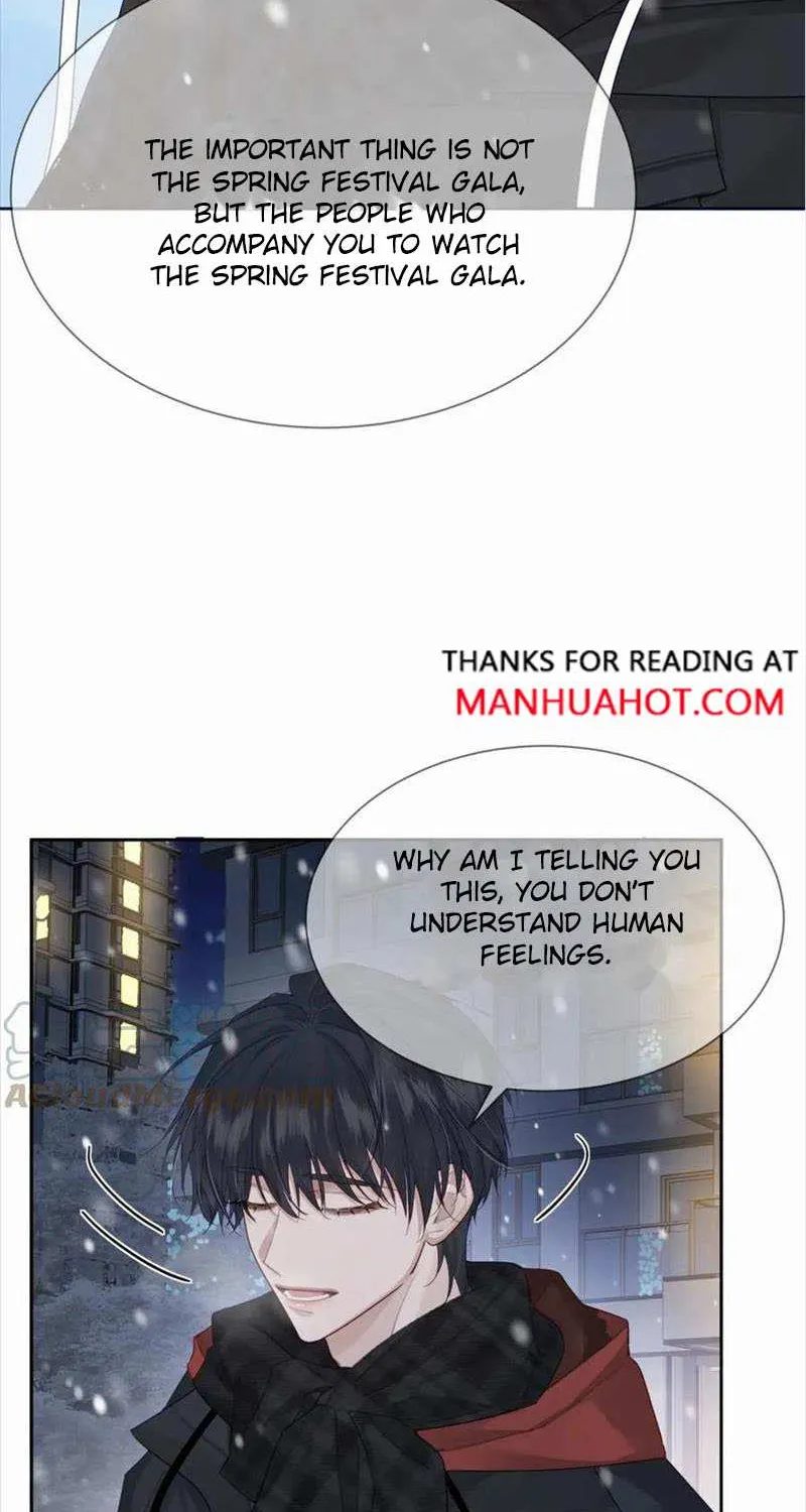The Protagonist Just Wants To Falling In Love Chapter 35 page 12 - 