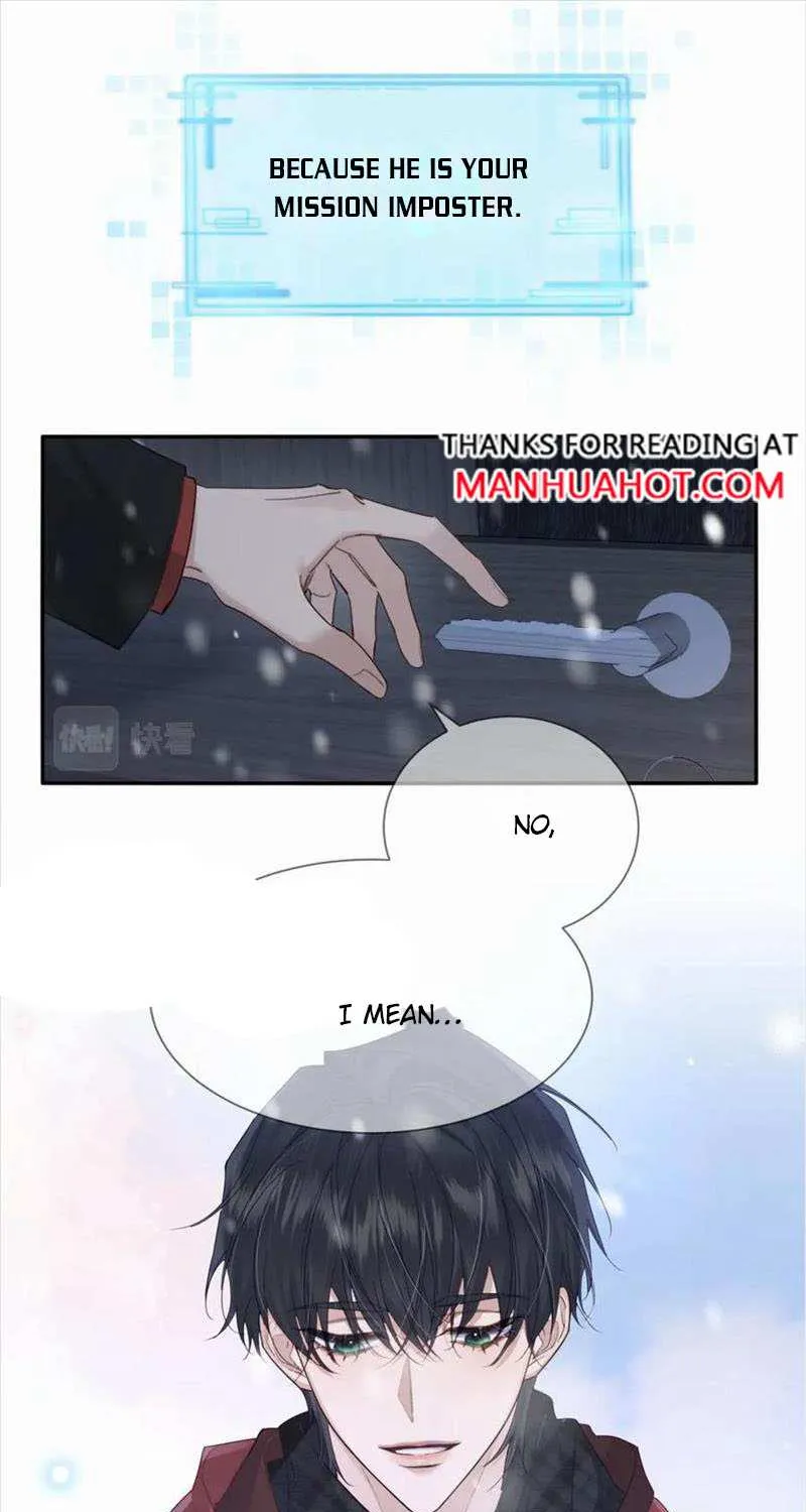 The Protagonist Just Wants To Falling In Love Chapter 35 page 16 - 