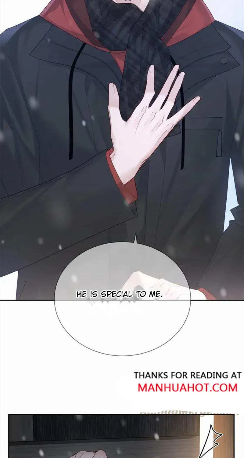 The Protagonist Just Wants To Falling In Love Chapter 35 page 17 - 