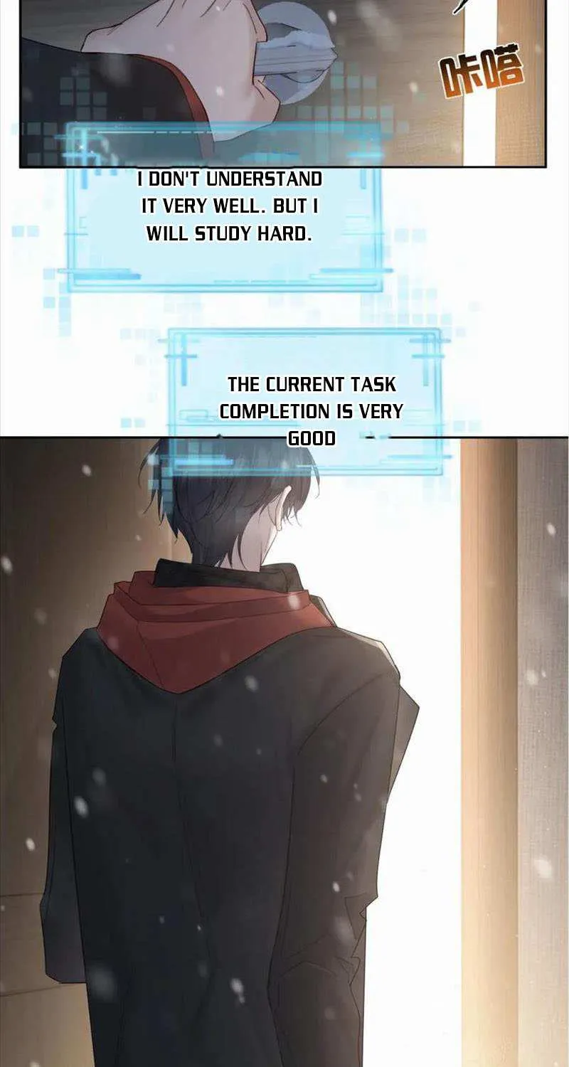 The Protagonist Just Wants To Falling In Love Chapter 35 page 18 - 