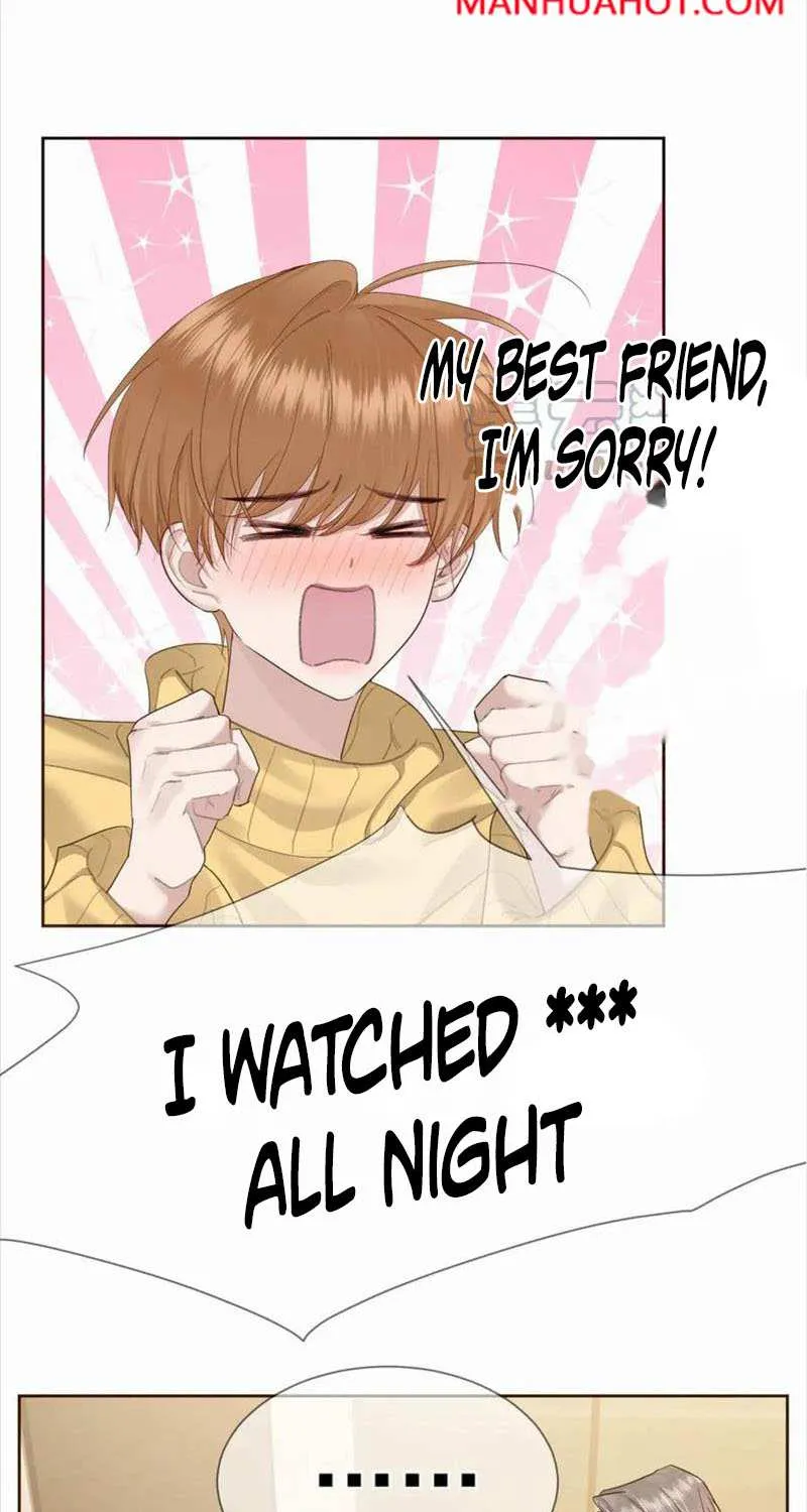 The Protagonist Just Wants To Falling In Love Chapter 35 page 3 - 