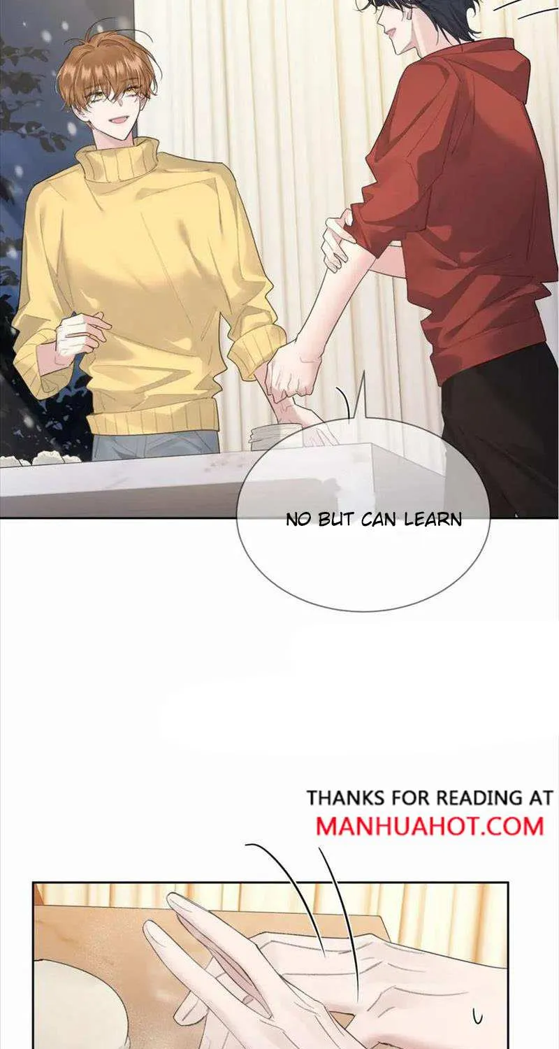 The Protagonist Just Wants To Falling In Love Chapter 35 page 24 - 