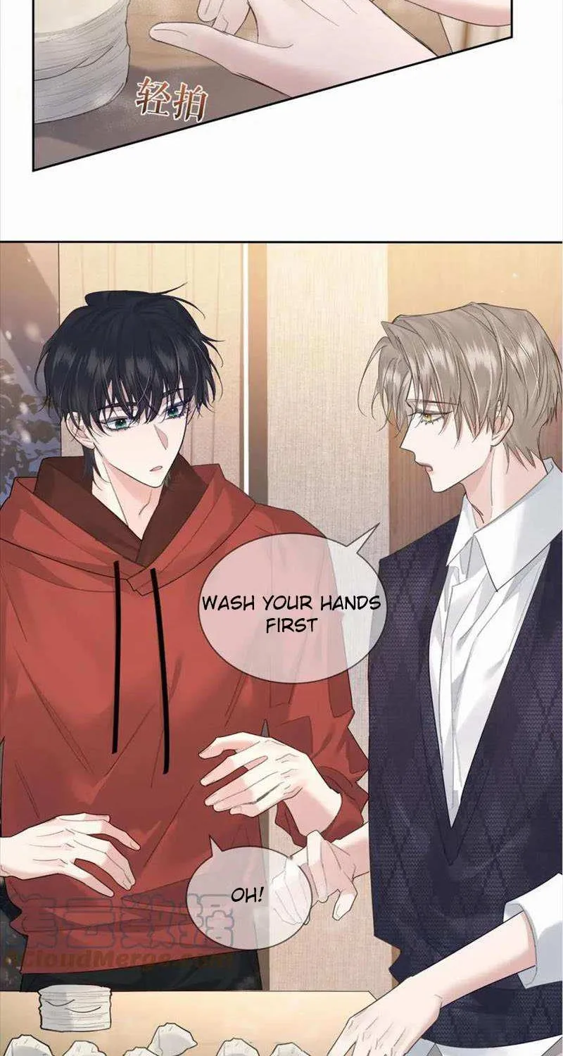 The Protagonist Just Wants To Falling In Love Chapter 35 page 25 - 