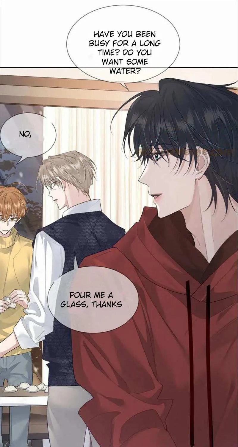 The Protagonist Just Wants To Falling In Love Chapter 35 page 27 - 
