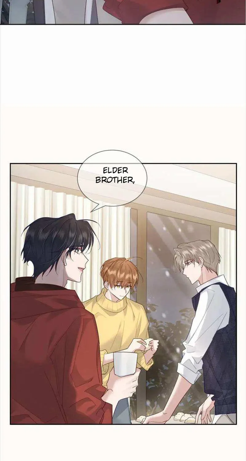 The Protagonist Just Wants To Falling In Love Chapter 35 page 28 - 