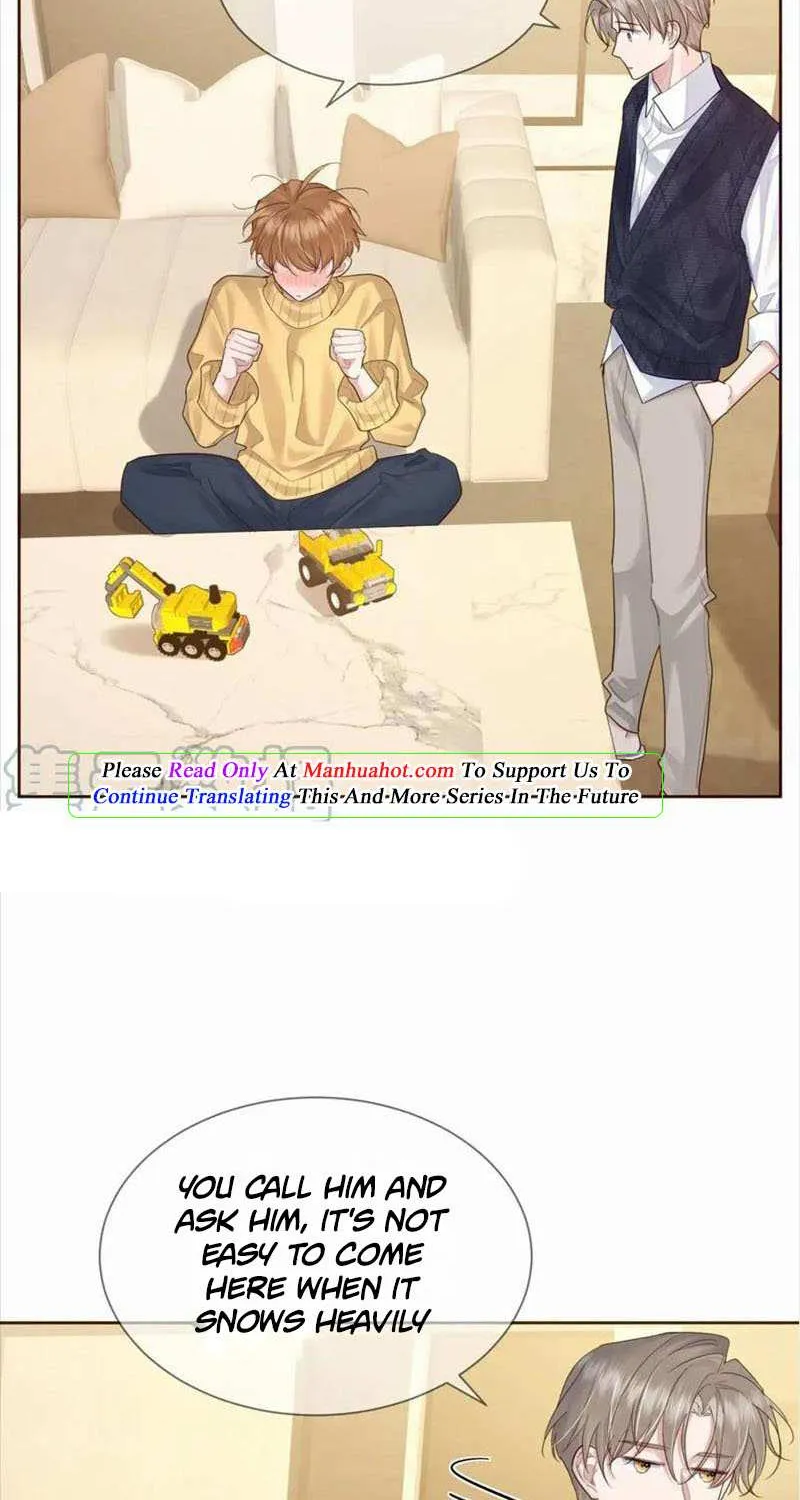 The Protagonist Just Wants To Falling In Love Chapter 35 page 4 - 