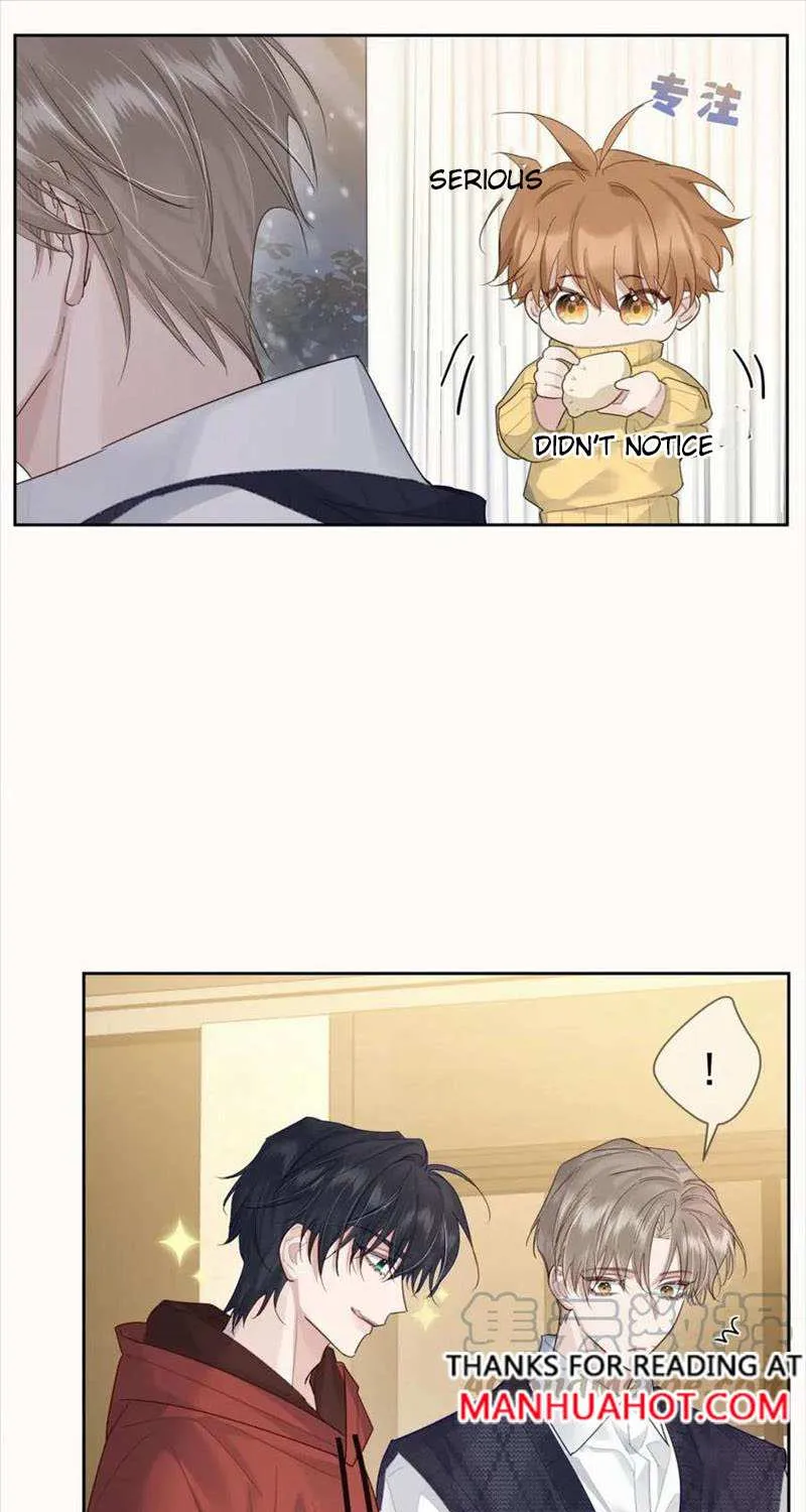 The Protagonist Just Wants To Falling In Love Chapter 35 page 32 - 