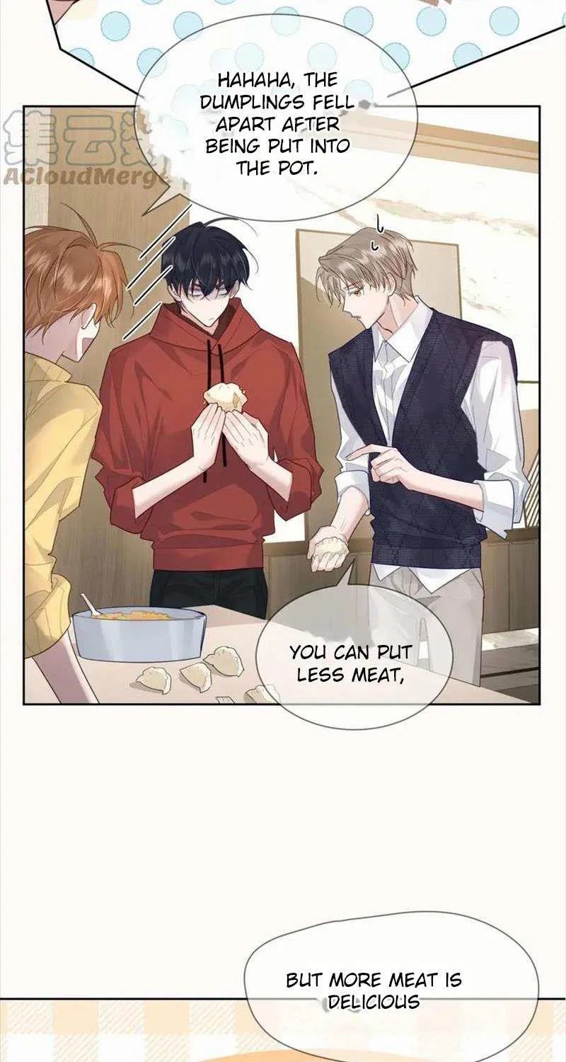 The Protagonist Just Wants To Falling In Love Chapter 35 page 34 - 